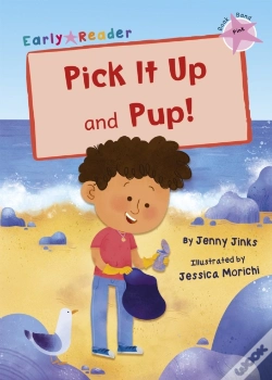 Capa do artigo Pick It Up And Pup!