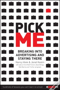 Capa do artigo Pick Me