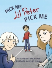Capa do artigo Pick Me Lil Peter Pick Me