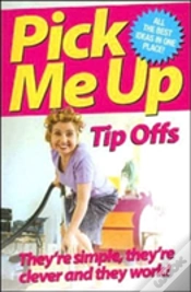 Capa do artigo "Pick Me Up" Magazine