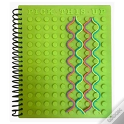 Capa do artigo Pick This Up Journal