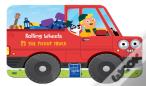 Pick-Up Truck (Rolling Wheels)