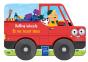 Pick-Up Truck (Rolling Wheels) - Preview