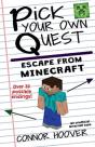 Pick Your Own Quest: Escape From Minecra - Preview