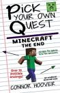 Pick Your Own Quest: Minecraft The End - Preview