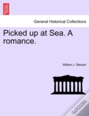 Capa do artigo Picked Up At Sea. A Romance.