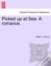 Capa do artigo Picked Up At Sea. A Romance.