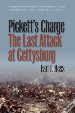 Capa do artigo Pickett'S Charge--The Last Attack At Gettysburg