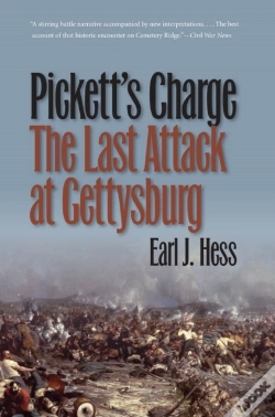 Capa do artigo Pickett'S Charge--The Last Attack At Gettysburg