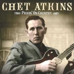 Capa do artigo Pickin' On Country - CD