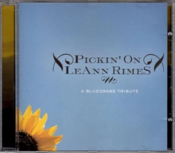 Capa do artigo Pickin' On LeAnn Rimes (A Bluegrass Tribute) - CD