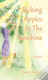 Picking Apples In The  Sunshine
