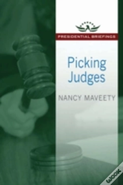 Capa do artigo Picking Judges