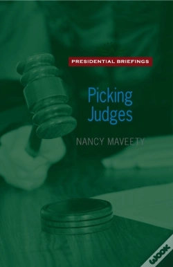 Capa do artigo Picking Judges