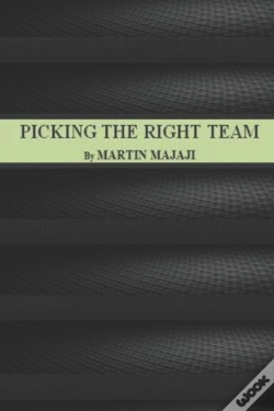 Capa do artigo Picking The Right Team
