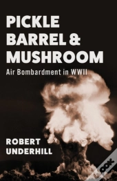 Pickle Barrel And Mushroom