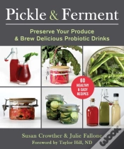 Capa do artigo Pickle & Ferment