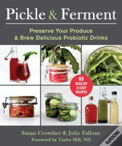 Capa do artigo Pickle & Ferment