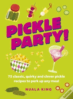 Capa do artigo Pickle Party!