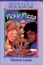 Pickle Pizza (Cul-De-Sac Kids Book #8) - Preview