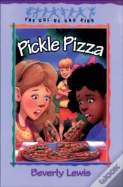 Capa do artigo Pickle Pizza (Cul-De-Sac Kids Book #8)