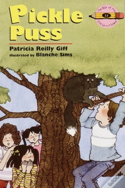Capa do artigo Pickle Puss