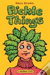 Capa do artigo Pickle Things