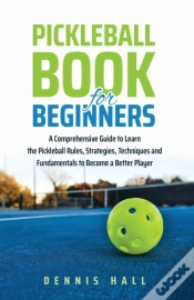 Capa do artigo Pickleball Book For Beginners