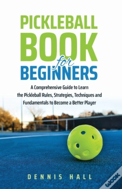 Capa do artigo Pickleball Book For Beginners