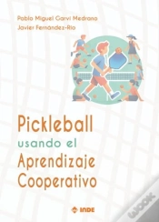 Capa do artigo Pickleball Usando El Aprendizaje Cooperativo