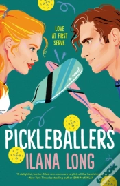 Capa do artigo Pickleballers