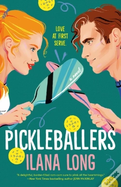 Capa do artigo Pickleballers