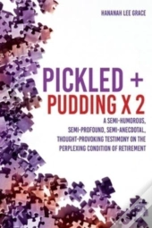 Pickled + Pudding X 2