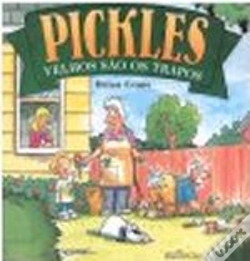 Capa do artigo Pickles I - Velhos São os Trapos
