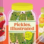 Capa do artigo Pickles, Illustrated
