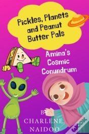 Capa do artigo Pickles, Planets And Peanut Butter Pals: Amina