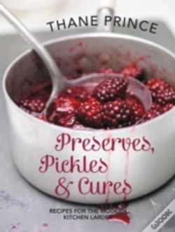 Capa do artigo Pickles, Preserves And Cures