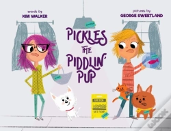 Capa do artigo Pickles The Piddlin' Pup