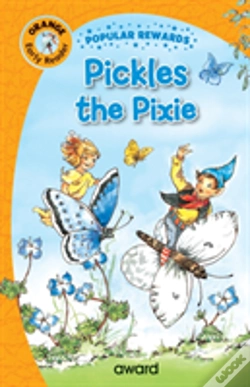 Capa do artigo Pickles The Pixie