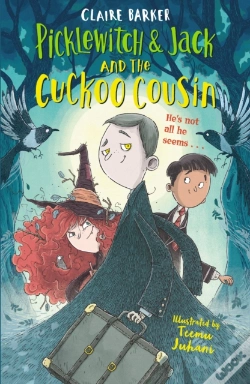 Capa do artigo Picklewitch & Jack And The Cuckoo Cousin