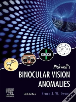 Capa do artigo Pickwell'S Binocular Vision Anomalies E-Book