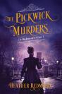 Pickwick Murders - Preview