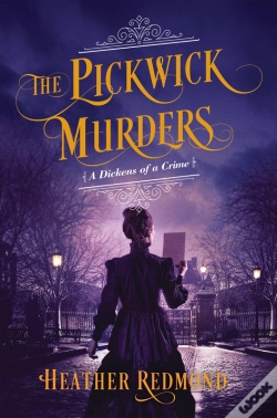 Capa do artigo Pickwick Murders