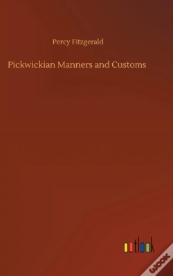 Capa do artigo Pickwickian Manners And Customs