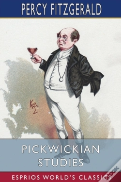Capa do artigo Pickwickian Studies (Esprios Classics)