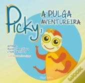 Picky, a Pulga Aventureira