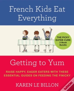 Capa do artigo Picky Eater Cure 2-Book Bundle