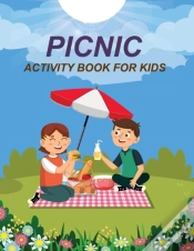 Capa do artigo Picnic Activity Book For Kids