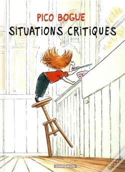 Capa do artigo Pico Bogue Tome 2 : Situations Critiques