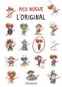 Pico Bogue Tome 8 : L'Original - Preview